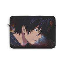 Load image into Gallery viewer, Blue Exorcist Laptop Sleeve

