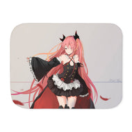Seraph of the End Sherpa Blanket