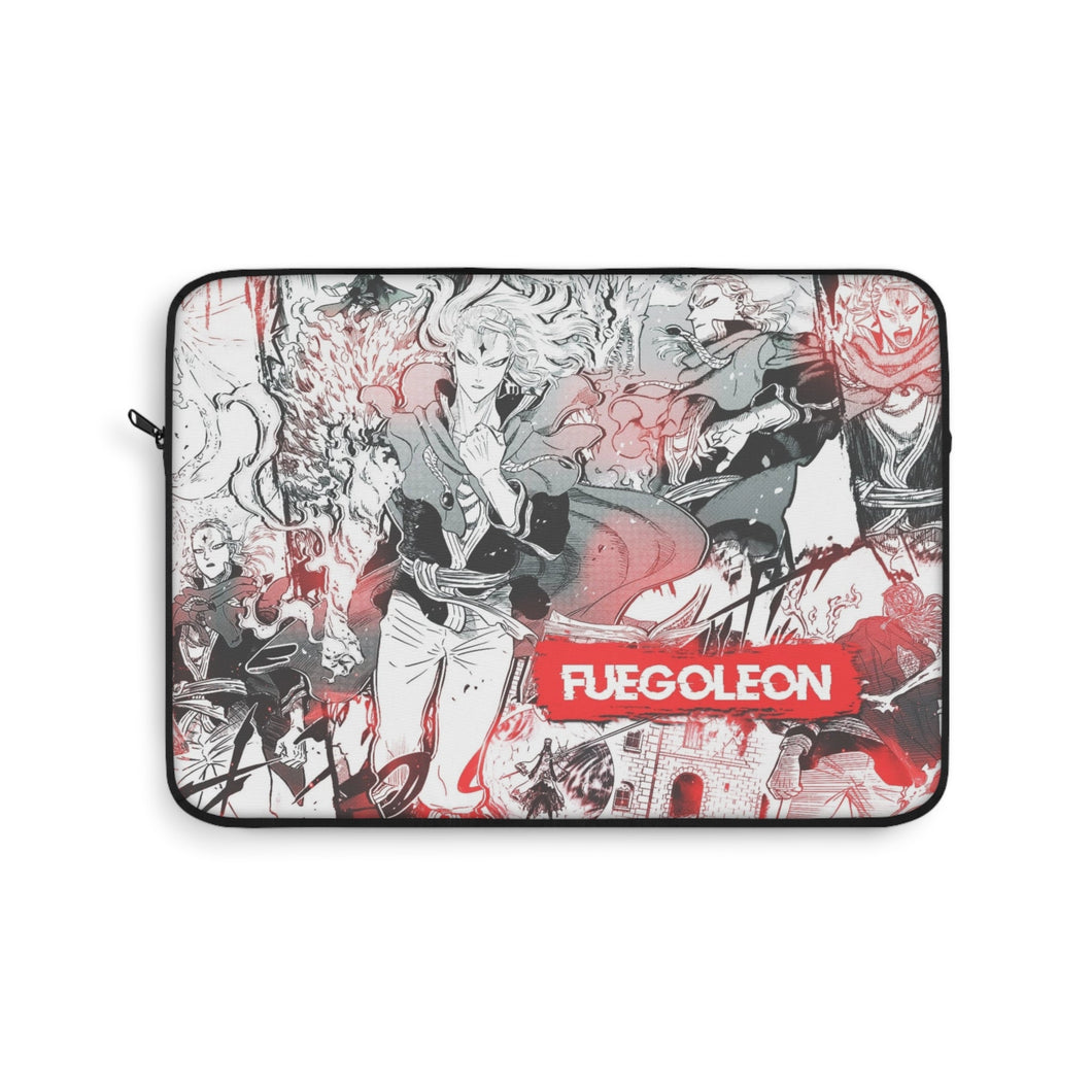 Anime Black Clover Laptop Sleeve