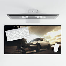 Load image into Gallery viewer, Initial D Mouse Pad (Desk Mat)
