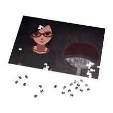 Load image into Gallery viewer, uchiha sarada Jigsaw Puzzle
