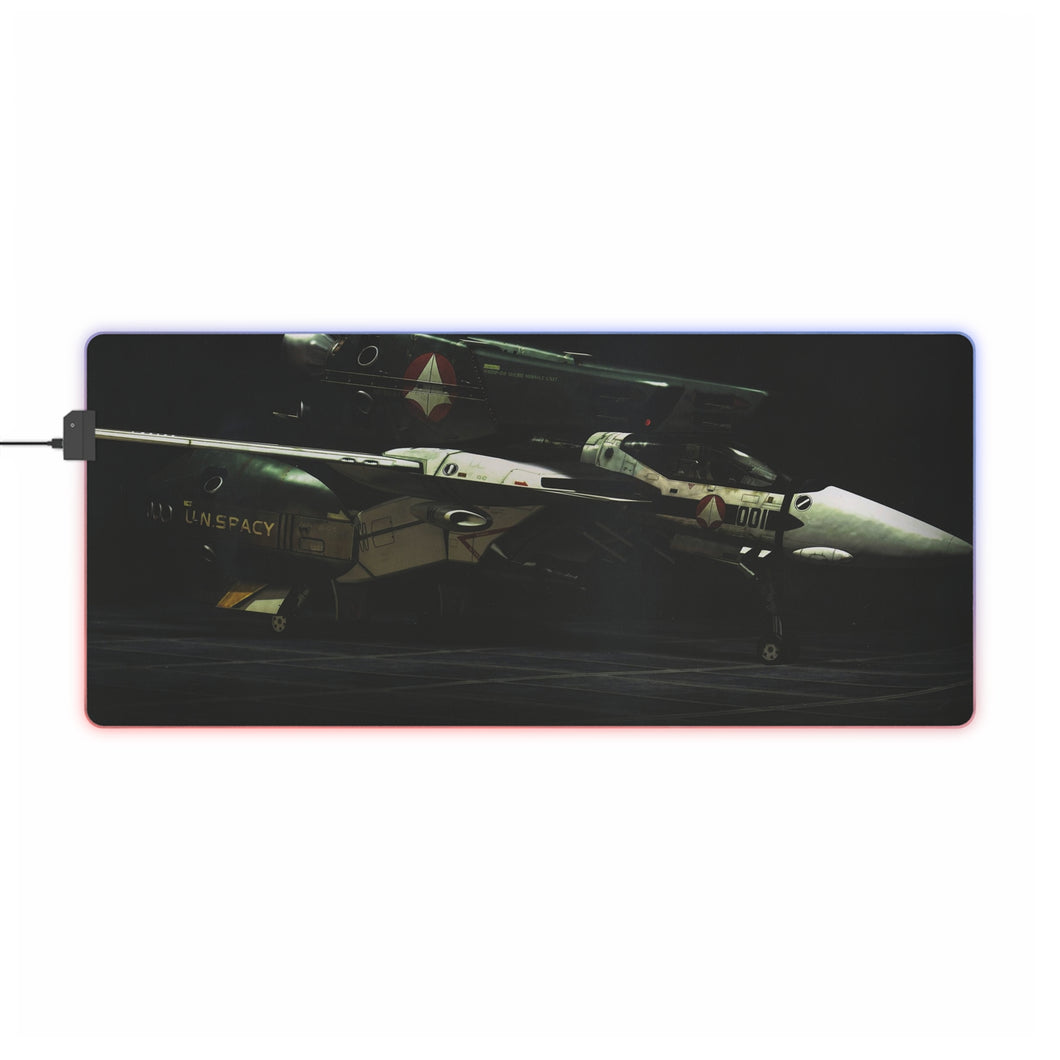 Macross RGB LED Mouse Pad (Desk Mat)