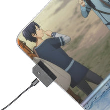 Load image into Gallery viewer, Sword Art Online: Alicization RGB LED Mouse Pad (Desk Mat)
