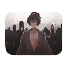 Load image into Gallery viewer, Noragami Yato, Noragami Sherpa Blanket
