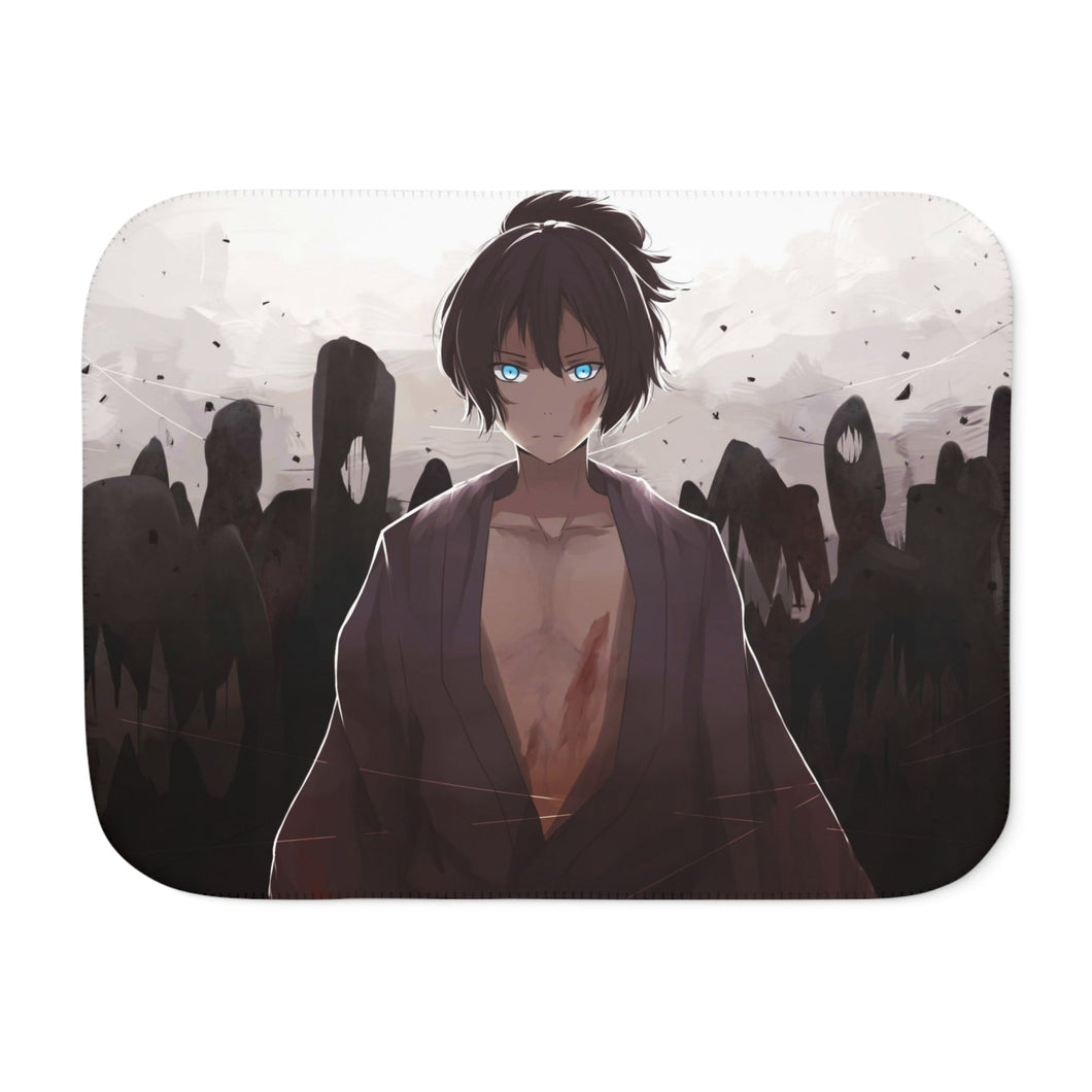 Noragami Yato, Noragami Sherpa Blanket