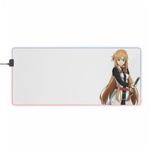 Load image into Gallery viewer, Sword Art Online Movie: Ordinal Scale RGB LED Mouse Pad (Desk Mat)
