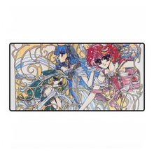 Load image into Gallery viewer, Magic Knight Rayearth Mouse Pad (Desk Mat)

