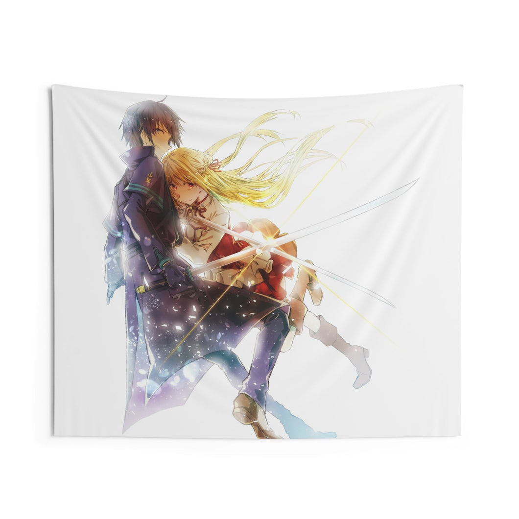 Assassins Pride Indoor Wall Tapestry