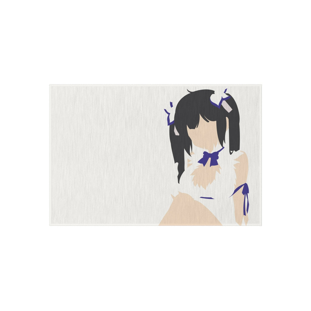 Is It Wrong To Try To Pick Up Girls In A Dungeon? Rug