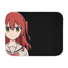 Load image into Gallery viewer, Anime Bocchi the Rock Sherpa Blanket
