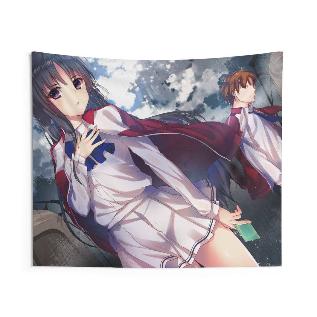 Classroom Of The Elite Indoor Wall Tapestry