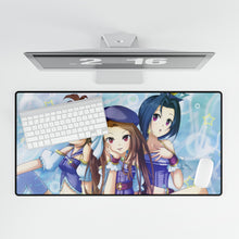 Load image into Gallery viewer, Anime The iDOLM@STERr Mouse Pad (Desk Mat)
