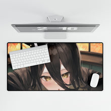 Load image into Gallery viewer, Anime Uma Musume: Pretty Der Mouse Pad (Desk Mat)
