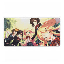 Load image into Gallery viewer, Kiniro Mosaic Mouse Pad (Desk Mat)
