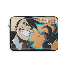 Load image into Gallery viewer, Anime FullMetal Alchemistr Laptop Sleeve
