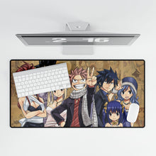 Load image into Gallery viewer, Fairy Tail 100 Year Quest Mouse Pad (Desk Mat)
