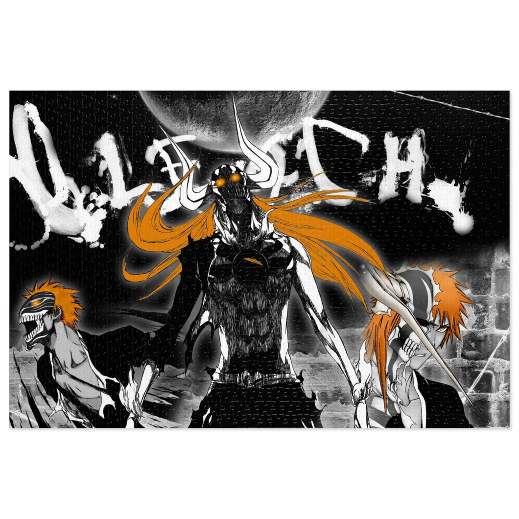 Ichigo Kurosaki (Bleach) Jigsaw Puzzle