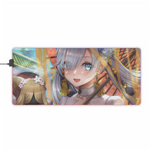 Load image into Gallery viewer, Fate/Grand Order RGB LED Mouse Pad (Desk Mat)
