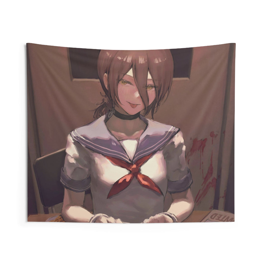 Chainsaw Man Indoor Wall Tapestry