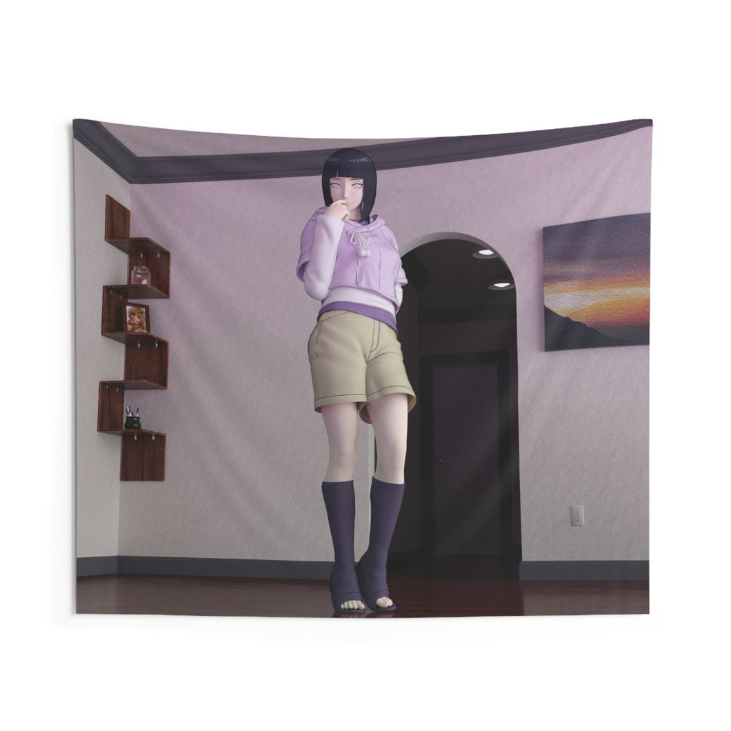 Boruto Indoor Wall Tapestry