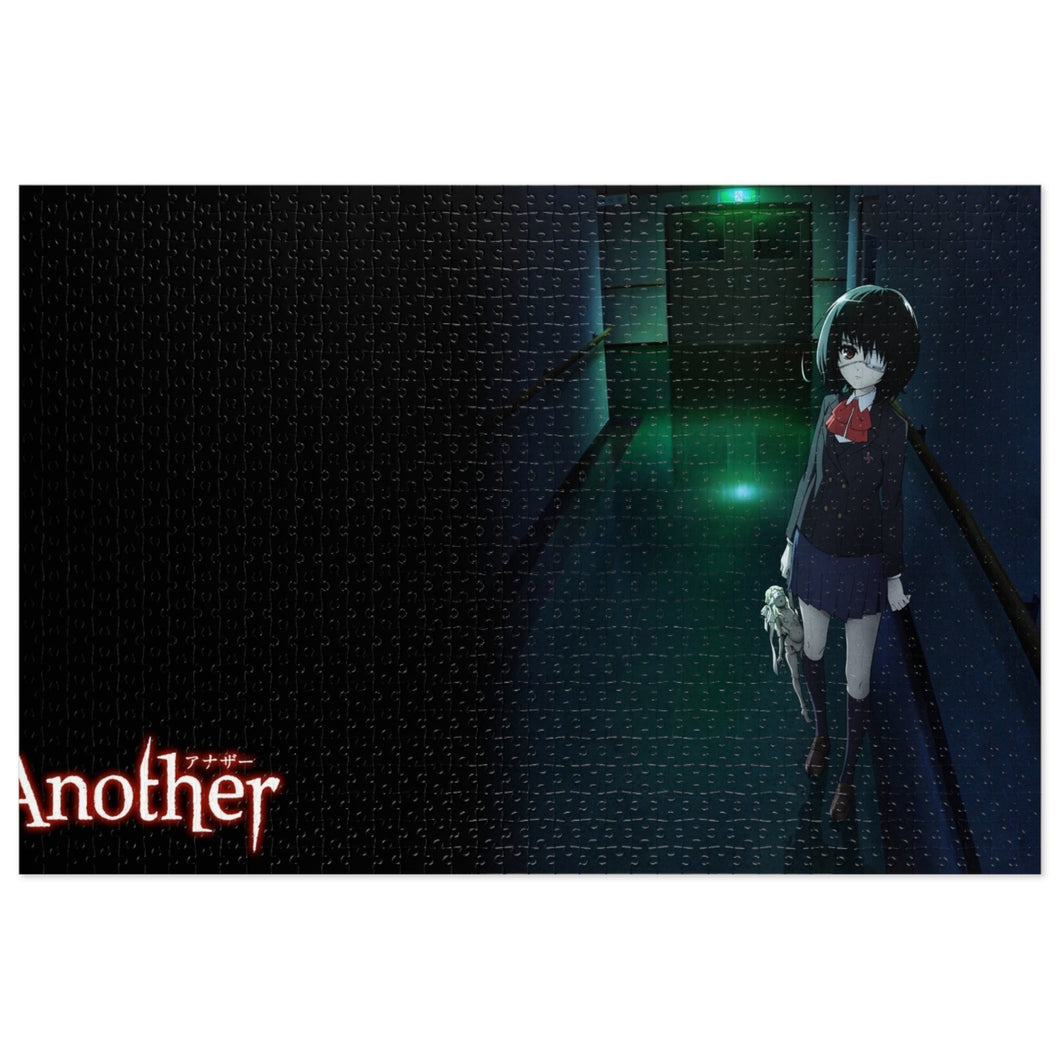 Anime Another Jigsaw Puzzle