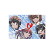 Load image into Gallery viewer, A Certain Scientific Railgun Rug
