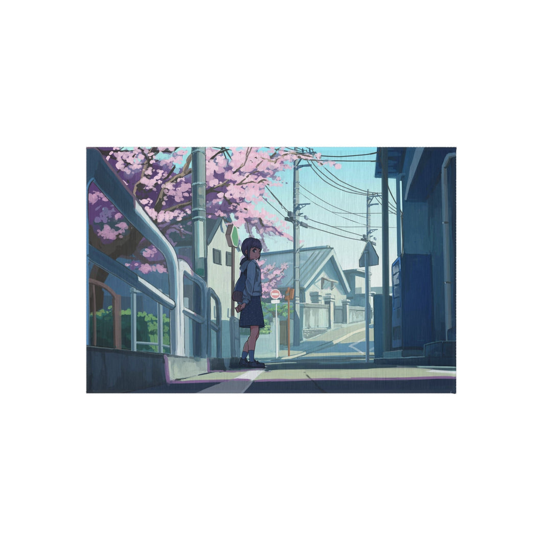 Anime Kantai Collection Rug