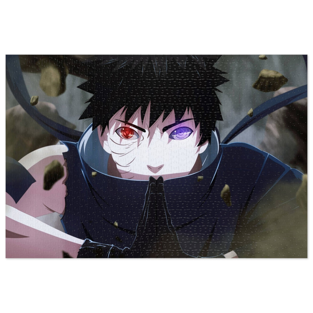 Obito Uchiha Jigsaw Puzzle