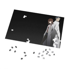 Load image into Gallery viewer, Makise Kurisu &amp; Rintarou Kyouma Jigsaw Puzzle
