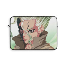 Load image into Gallery viewer, Dr. Stone Laptop Sleeve
