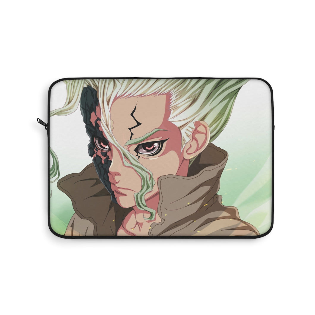 Dr. Stone Laptop Sleeve