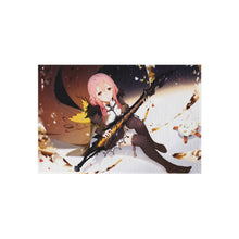 Load image into Gallery viewer, Guilty Crown Inori Yuzuriha Rug
