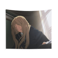 K-ON! Indoor Wall Tapestry