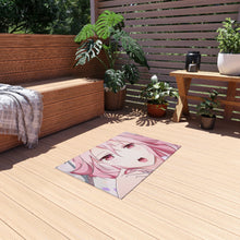 Load image into Gallery viewer, Guilty Crown Inori Yuzuriha Rug
