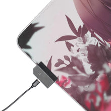 Load image into Gallery viewer, Yumeko Jabami RGB LED Mouse Pad (Desk Mat)
