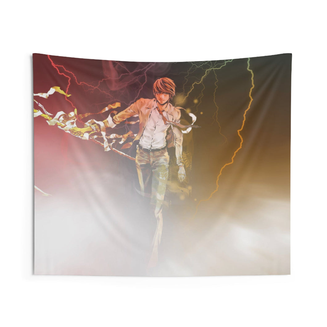 Anime Death Note Indoor Wall Tapestry