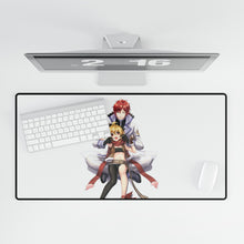 Load image into Gallery viewer, Anime Re:ZERO -Starting Life in Another World- Mouse Pad (Desk Mat)
