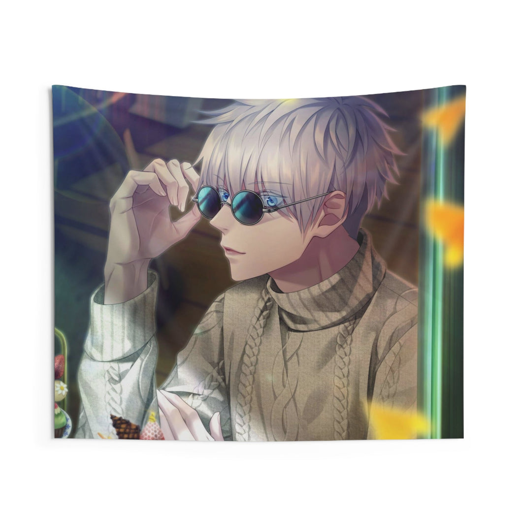 Jujutsu Kaisen Indoor Wall Tapestry