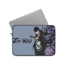 Load image into Gallery viewer, Anime Solo Leveling Laptop Sleeve
