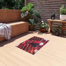 Load image into Gallery viewer, Accel World Yuniko Kouzuki Rug
