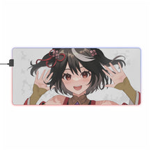 Load image into Gallery viewer, Uma Musume: Pretty Derby RGB LED Mouse Pad (Desk Mat)
