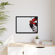 Load image into Gallery viewer, Bungou Stray Dogs Canvas Framed Art Print
