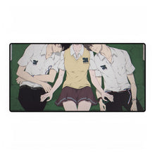 Load image into Gallery viewer, Zankyou No Terror Mouse Pad (Desk Mat)
