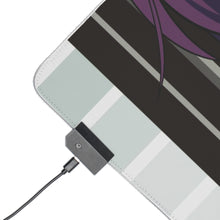 Load image into Gallery viewer, Monogatari (Series) RGB LED Mouse Pad (Desk Mat)
