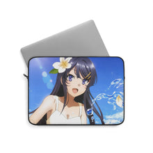 Load image into Gallery viewer, Rascal Does Not Dream Of Bunny Girl Senpai Laptop Sleeve
