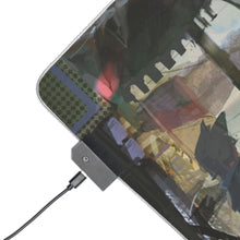 Load image into Gallery viewer, Pixiv Fantasia RGB LED Mouse Pad (Desk Mat)
