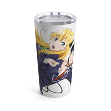 Load image into Gallery viewer, Gamers! Karen Tendou, Keita Amano Tumbler 20oz
