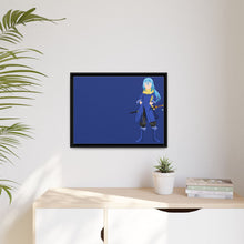 Load image into Gallery viewer, That Time I Got Reincarnated As A Slime 8k Canvas Framed Art Print
