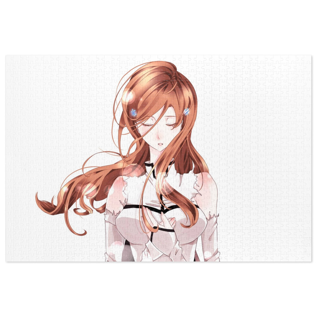 Anime Bleachr Jigsaw Puzzle