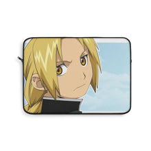 Load image into Gallery viewer, Edward Elric Laptop Sleeve
